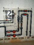 gas chlorination system