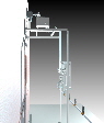 Gas chlorination systems