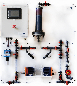 chlorine dioxide generator 2 chemical