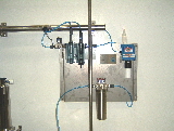 ozone residual control system