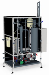 Chlorine Dioxide Generation and Dosing Systems: chemical and e-chem